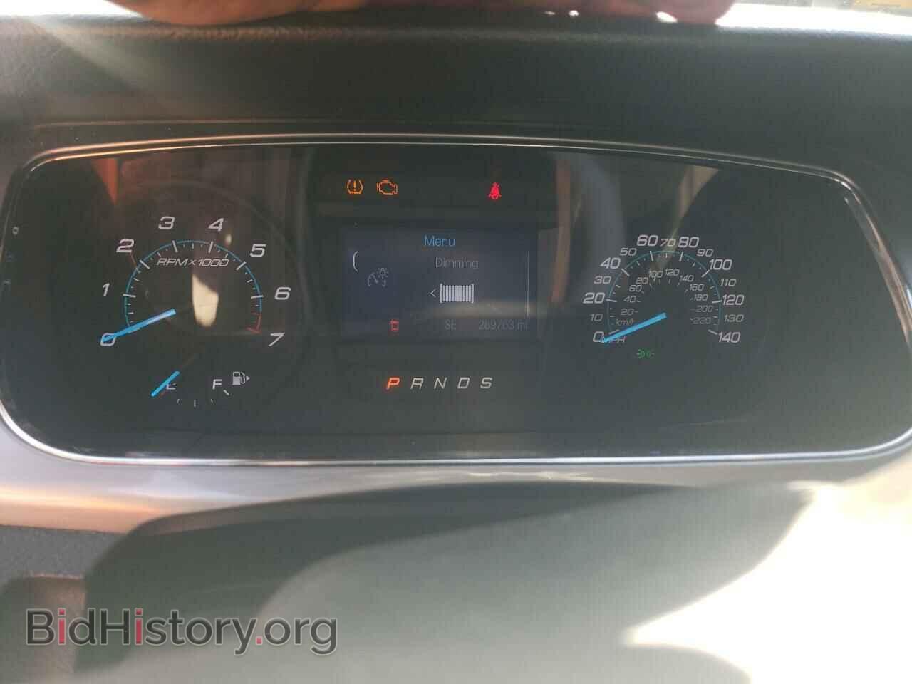 2014 FORD TAURUS - VIN: 1FAHP2E92EG159897 - Photo 9