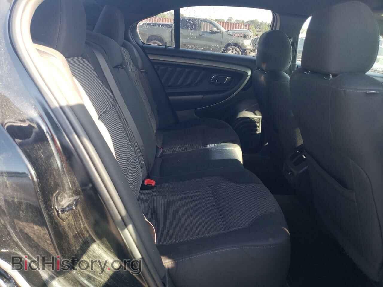 2014 FORD TAURUS - VIN: 1FAHP2E92EG159897 - Photo 10