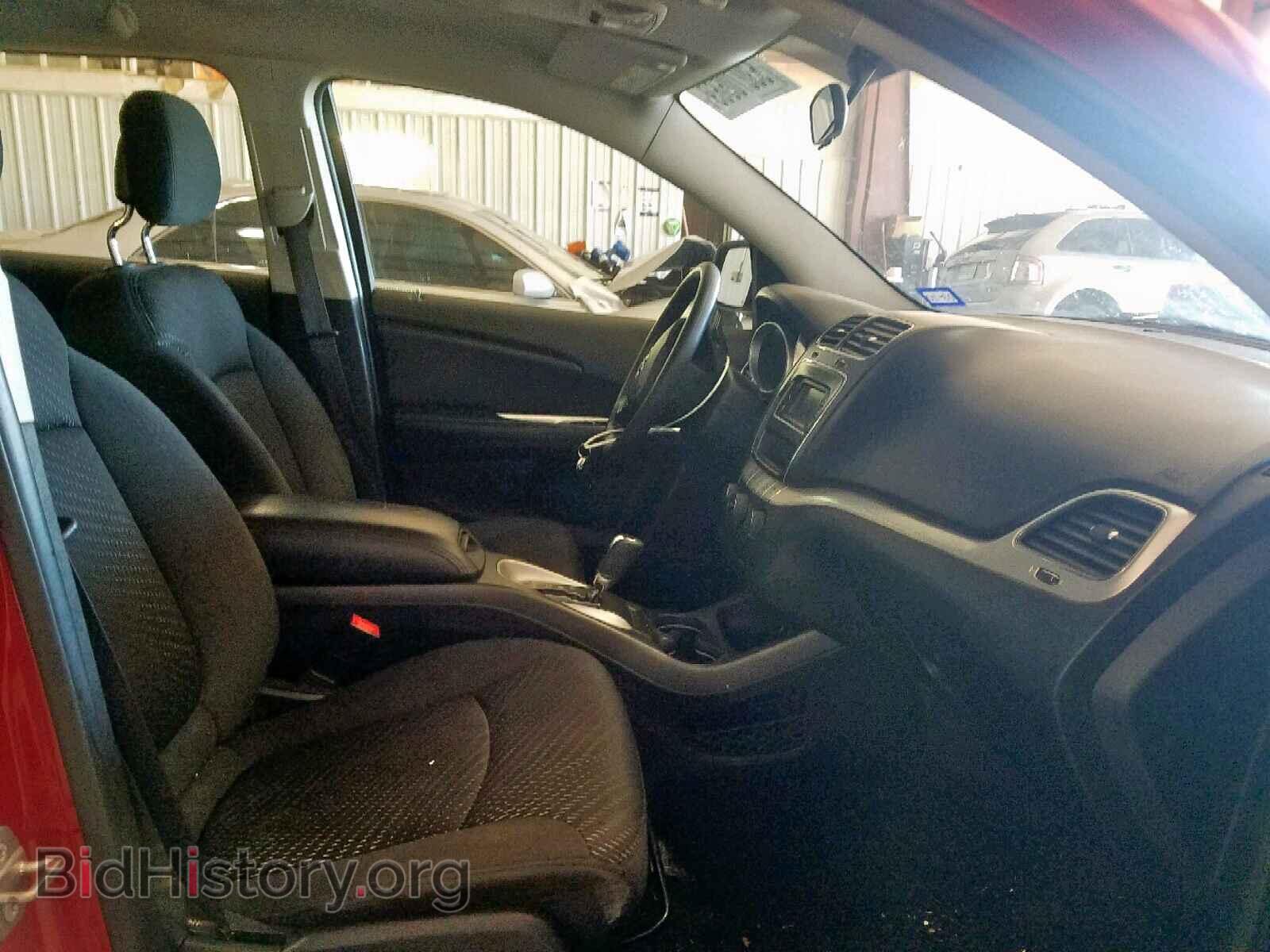2015 DODGE JOURNEY SE - VIN: 3C4PDCAB1FT592637 - Фото 5