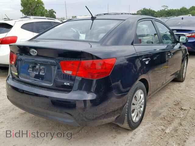 2012 KIA FORTE EX - VIN: KNAFU4A26C5498523 - Фото 4