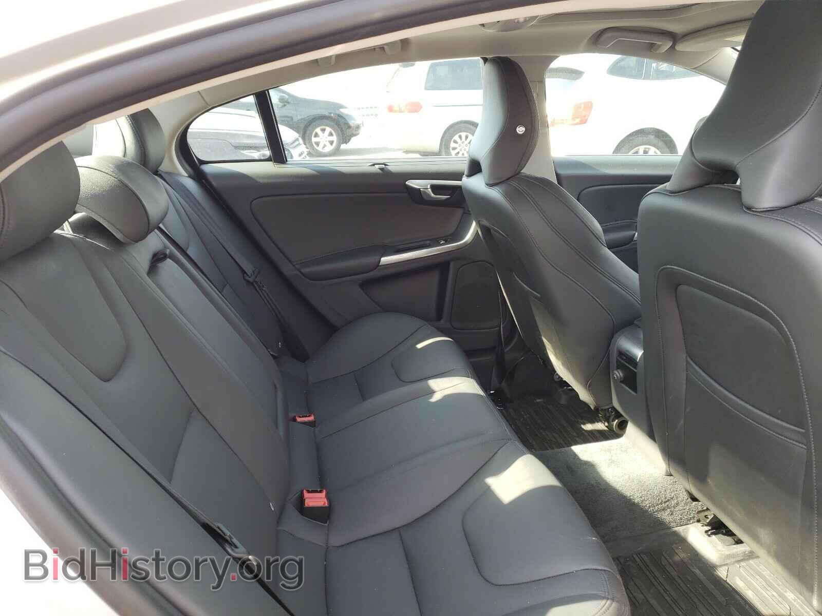 2017 VOLVO S60 - VIN: LYV402TM9HB152434 - Фото 6