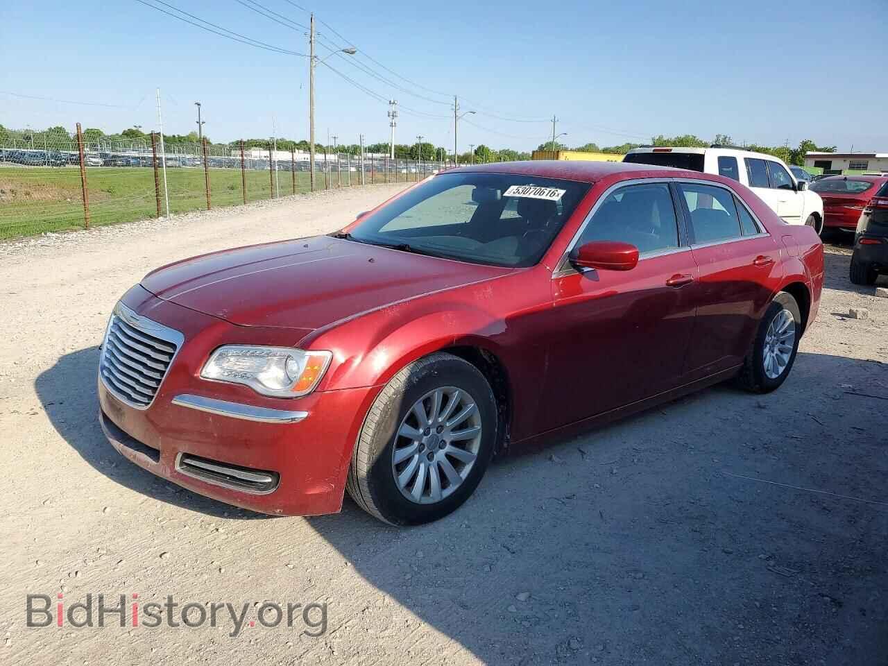 Фотография 2C3CCAAG8CH272886 - CHRYSLER 300 2012