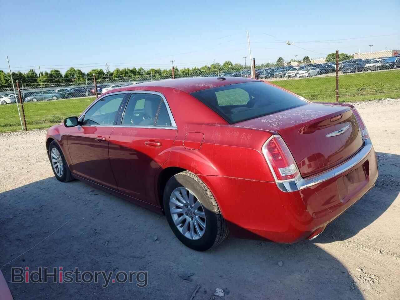 2012 CHRYSLER 300 - VIN: 2C3CCAAG8CH272886 - Фото 2