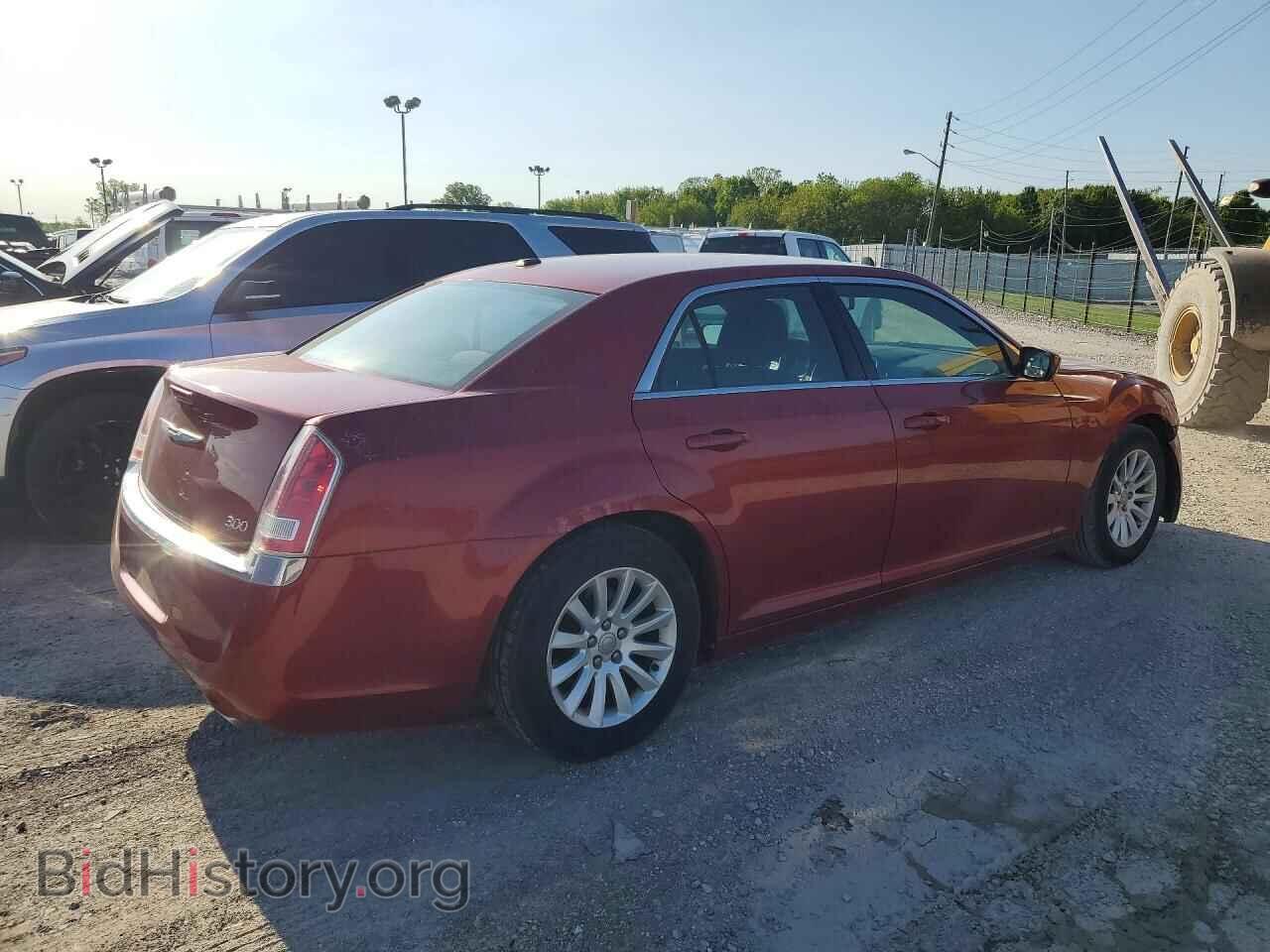 2012 CHRYSLER 300 - VIN: 2C3CCAAG8CH272886 - Фото 3