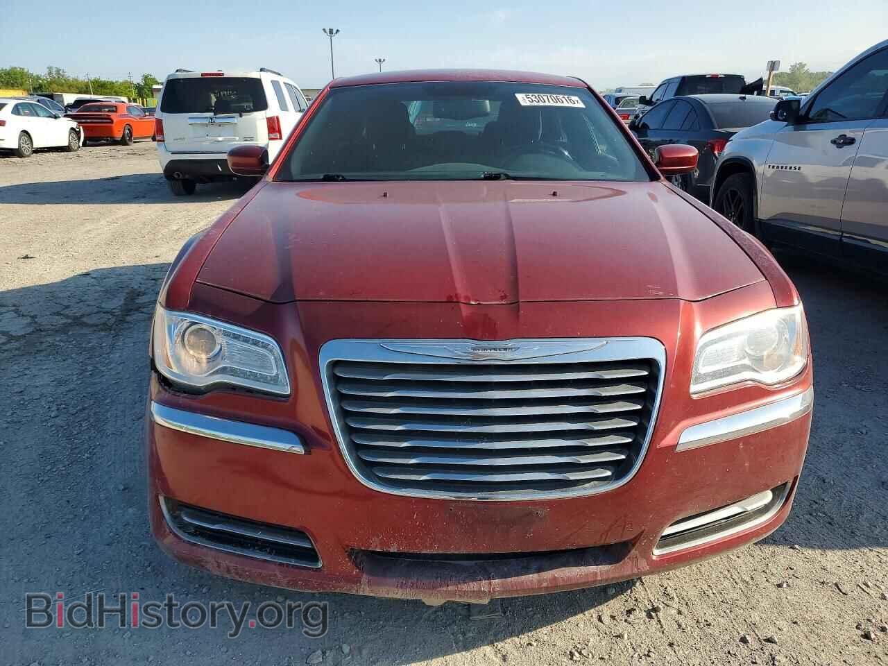 2012 CHRYSLER 300 - VIN: 2C3CCAAG8CH272886 - Фото 5