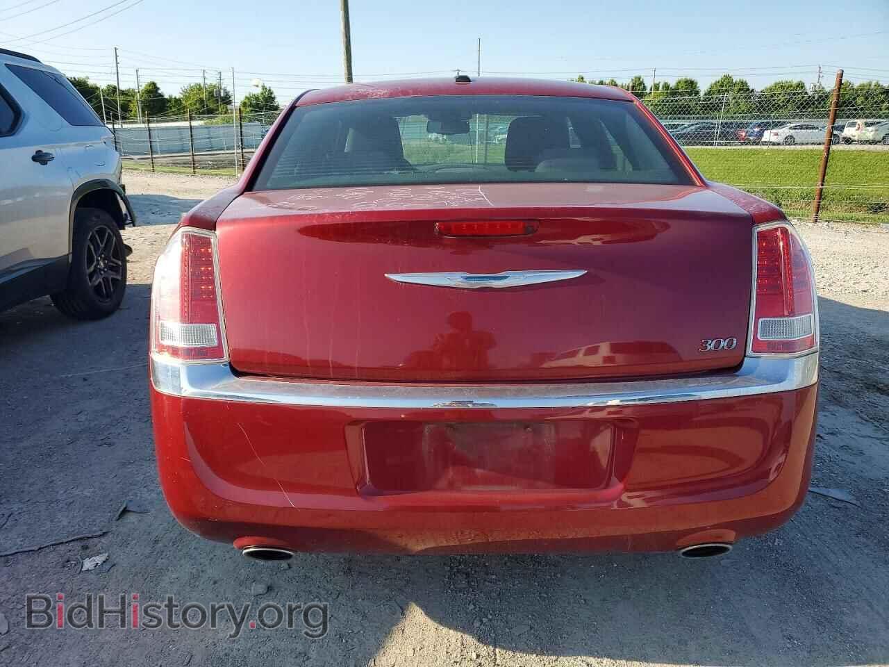 2012 CHRYSLER 300 - VIN: 2C3CCAAG8CH272886 - Фото 6