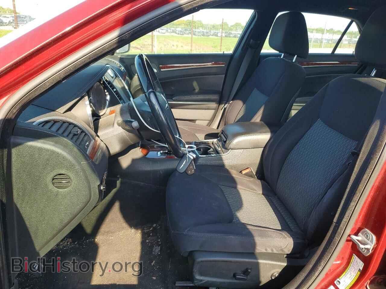 2012 CHRYSLER 300 - VIN: 2C3CCAAG8CH272886 - Фото 7