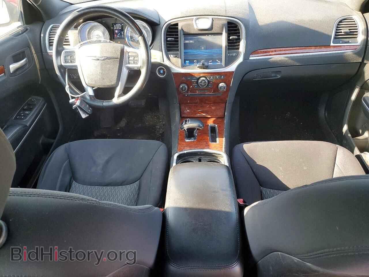 2012 CHRYSLER 300 - VIN: 2C3CCAAG8CH272886 - Фото 8