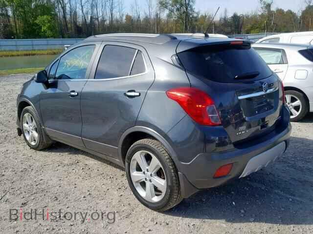 2016 BUICK ENCORE CON - VIN: KL4CJFSB6GB744240 - Фото 3