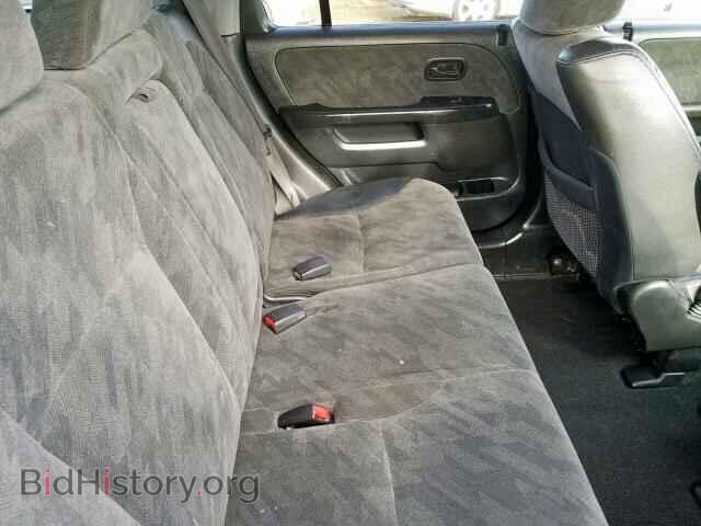 2003 HONDA CR-V EX - VIN: JHLRD77873C818010 - Фото 6