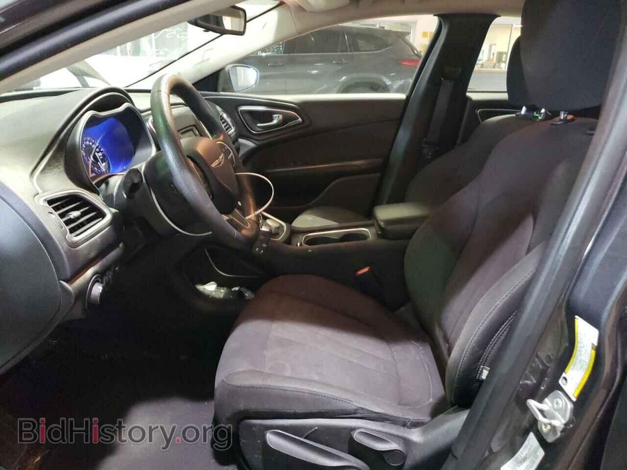 2015 CHRYSLER 200 - VIN: 1C3CCCFB6FN667718 - Фото 7