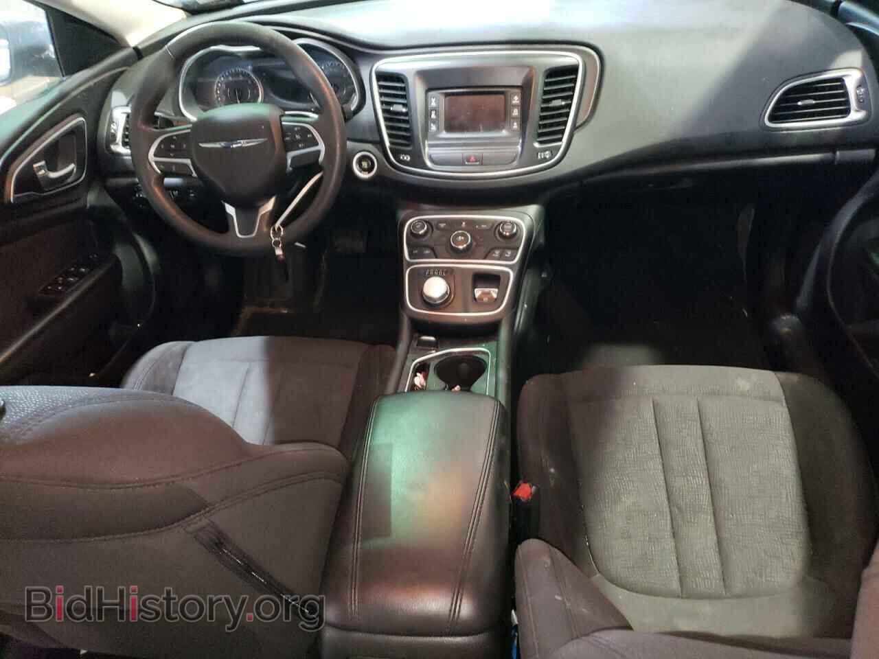 2015 CHRYSLER 200 - VIN: 1C3CCCFB6FN667718 - Фото 8