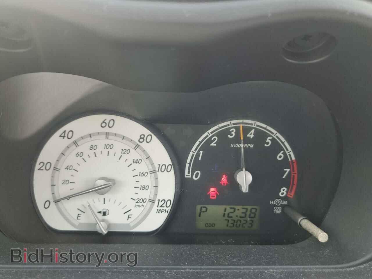 2005 TOYOTA SCION - VIN: JTKKT624250127304 - Фото 9
