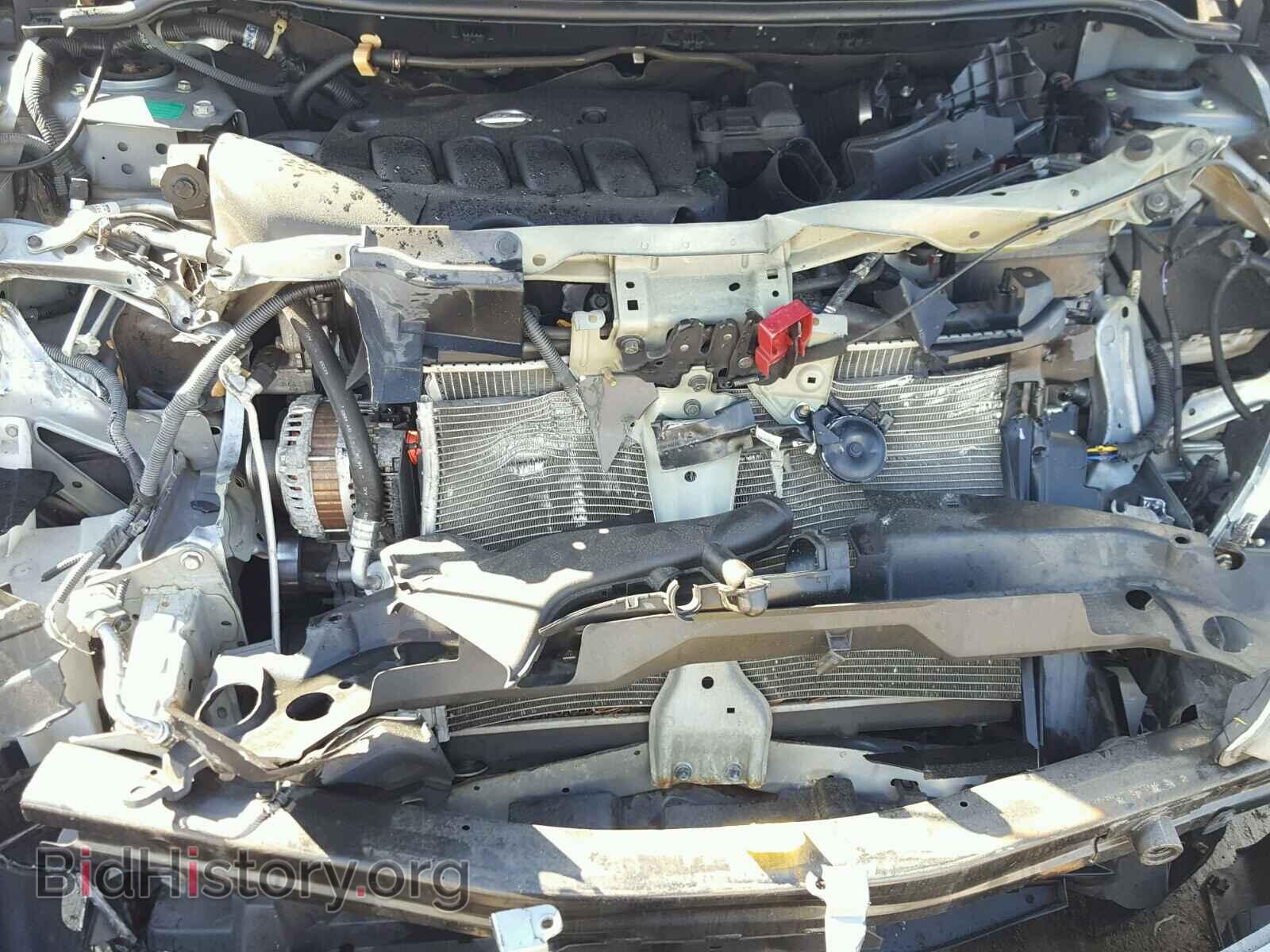2008 NISSAN VERSA - VIN: 3N1BC13E08L443358 - Фото 7