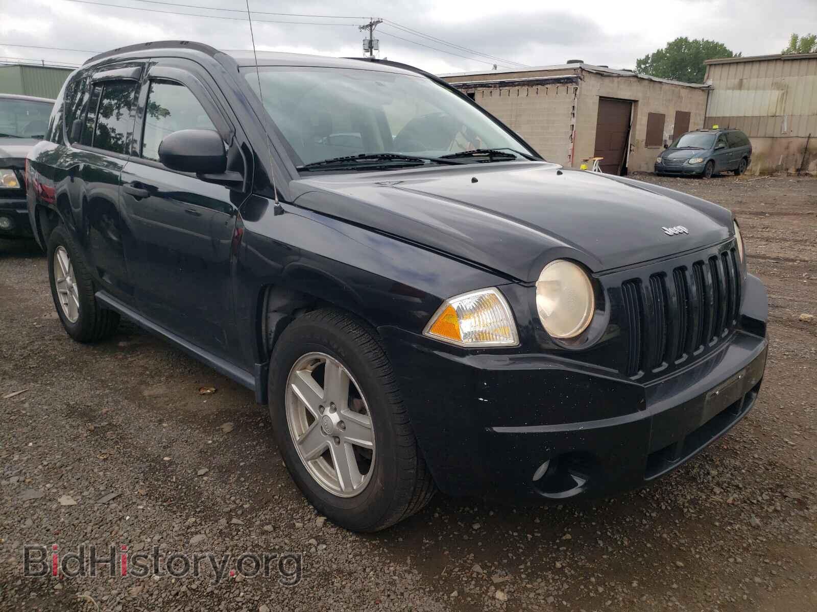 Фотография 1J8FF47W67D122500 - JEEP COMPASS 2007
