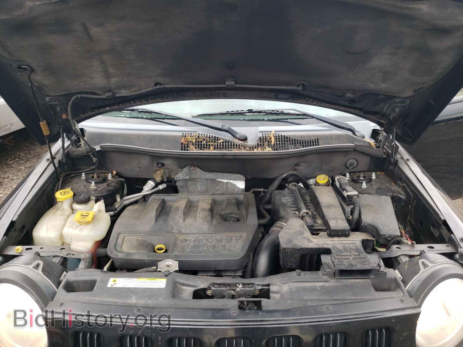 2007 JEEP COMPASS - VIN: 1J8FF47W67D122500 - Фото 7