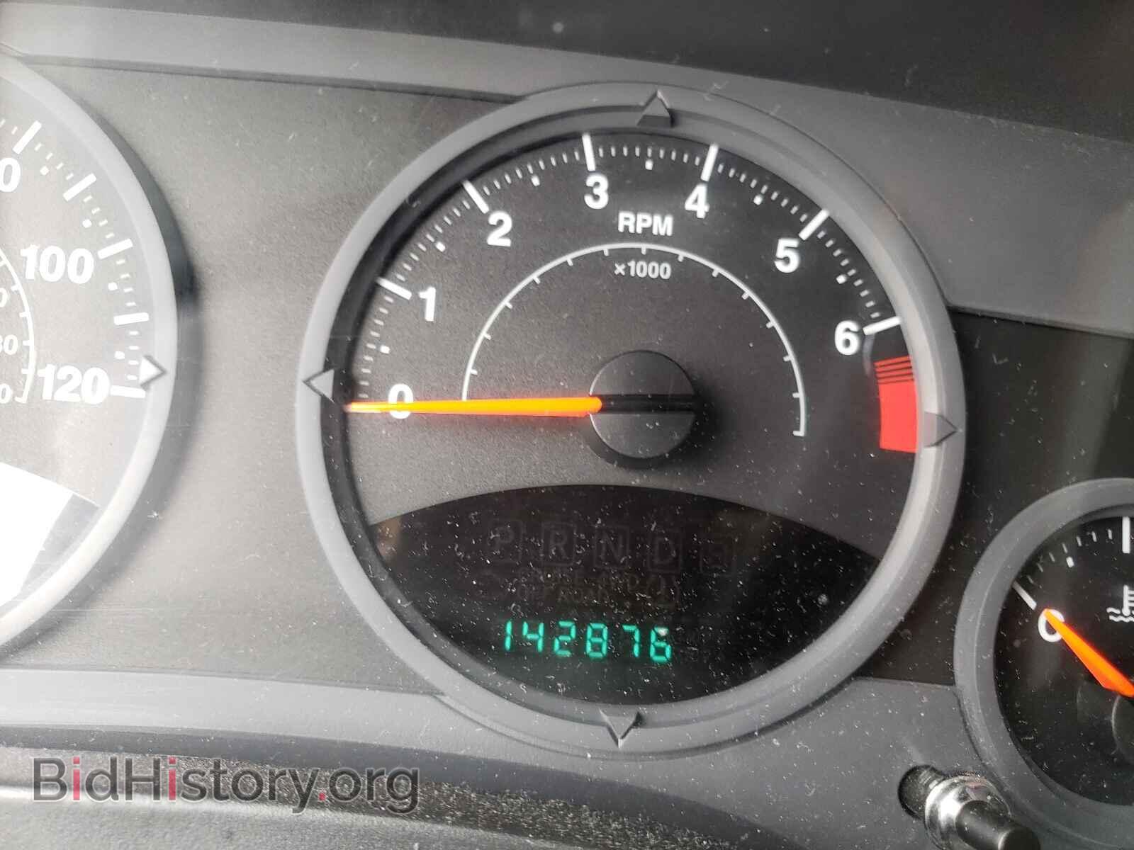 2007 JEEP COMPASS - VIN: 1J8FF47W67D122500 - Фото 8
