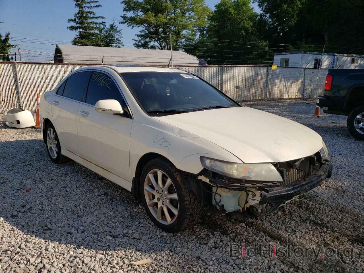 Photo JH4CL96888C002433 - ACURA TSX 2008