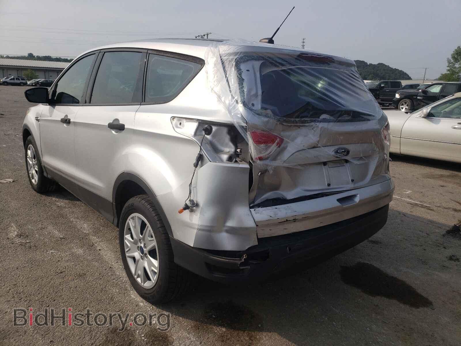 2013 FORD ESCAPE - VIN: 1FMCU0F78DUC22981 - Фото 3