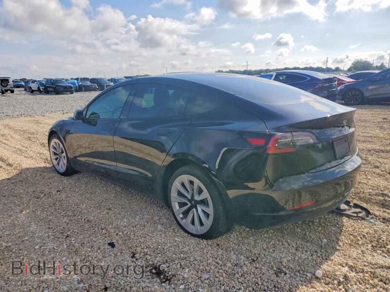 2021 Tesla MODEL 3 (VIN 5YJ3E1EA3MF853828) — photo 2 of 14