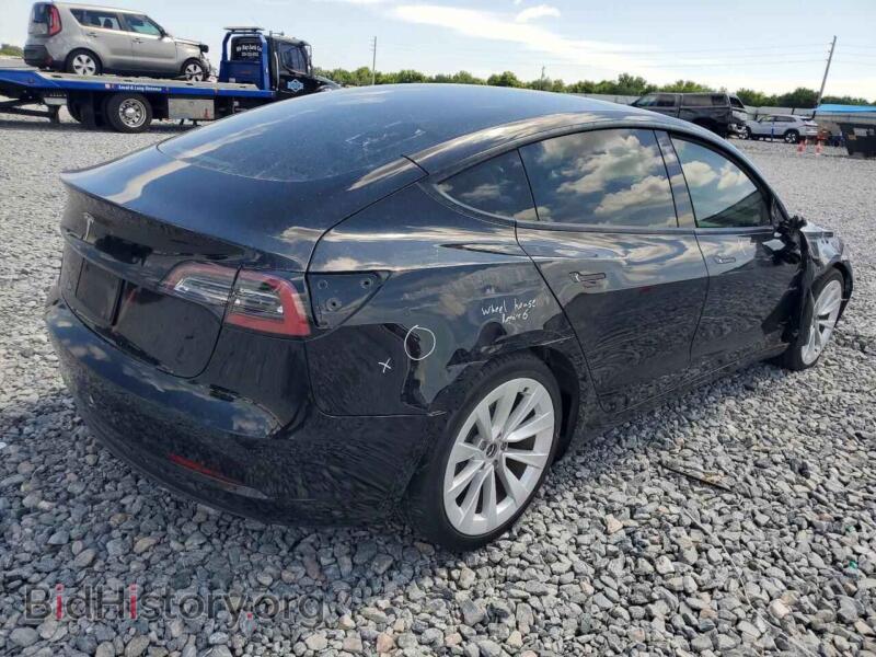 2021 Tesla MODEL 3 (VIN 5YJ3E1EA3MF853828) — photo 3 of 14