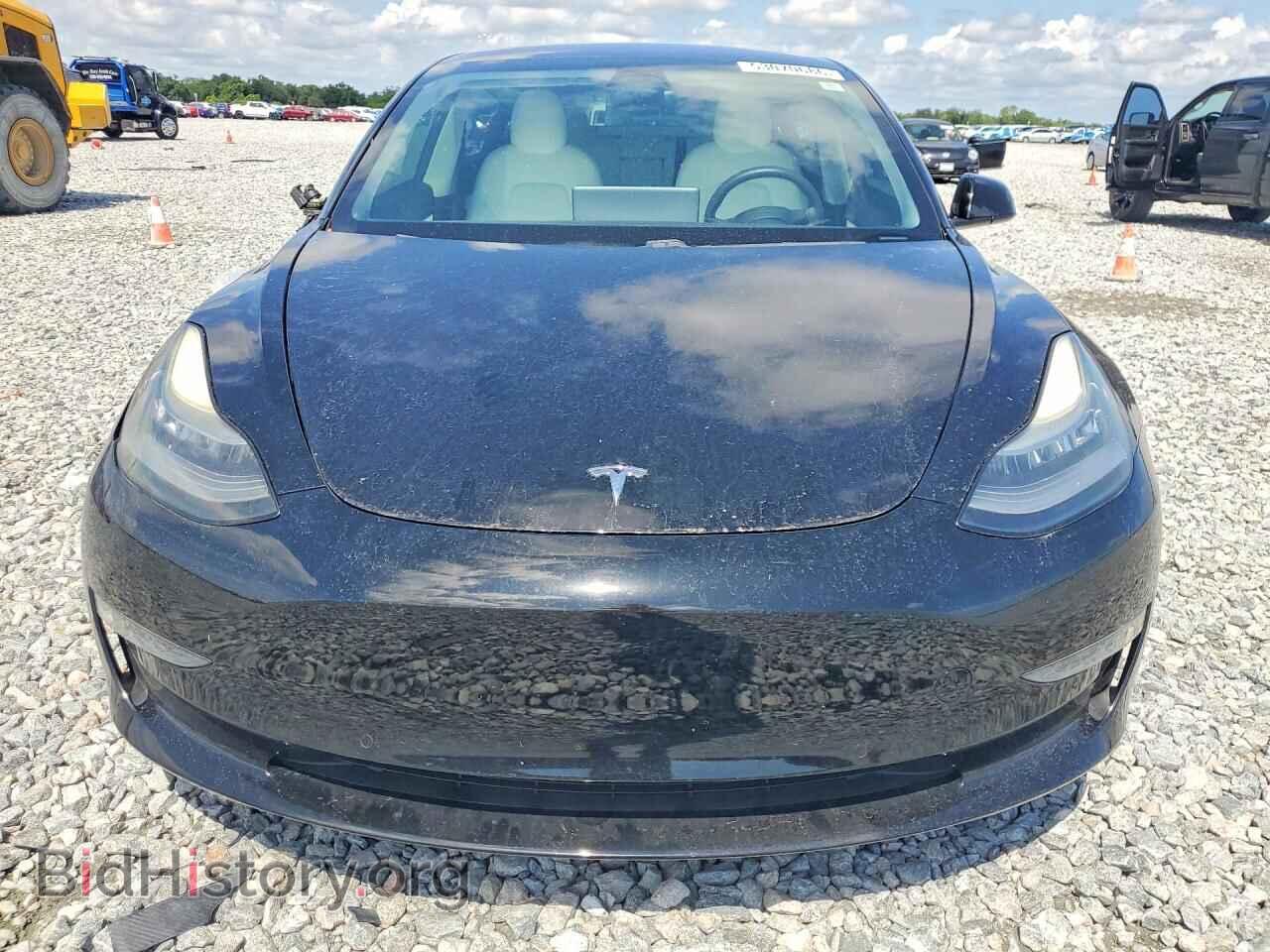 2021 TESLA MODEL 3 - VIN: 5YJ3E1EA3MF853828 - Photo 5