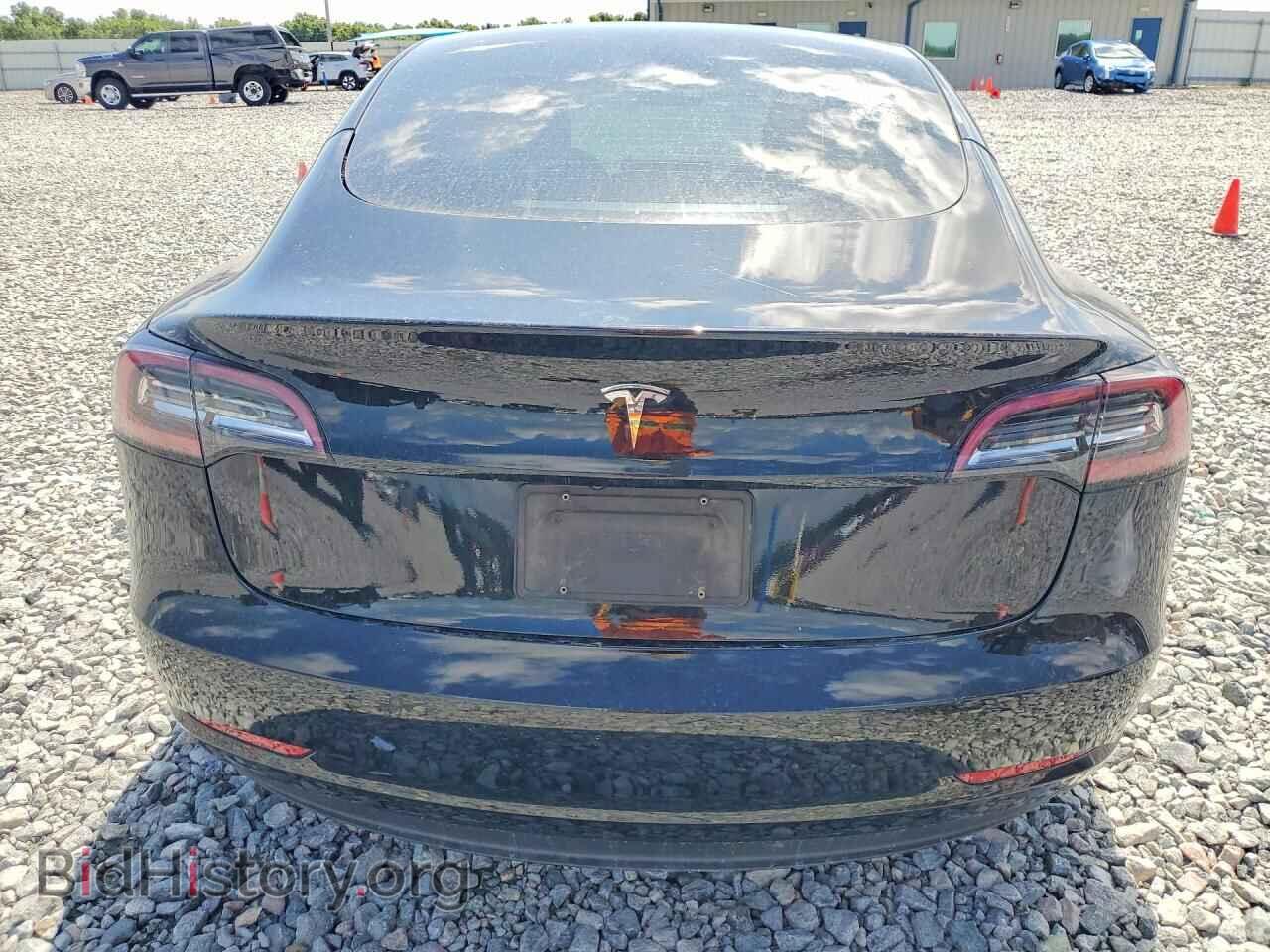 2021 TESLA MODEL 3 - VIN: 5YJ3E1EA3MF853828 - Photo 6