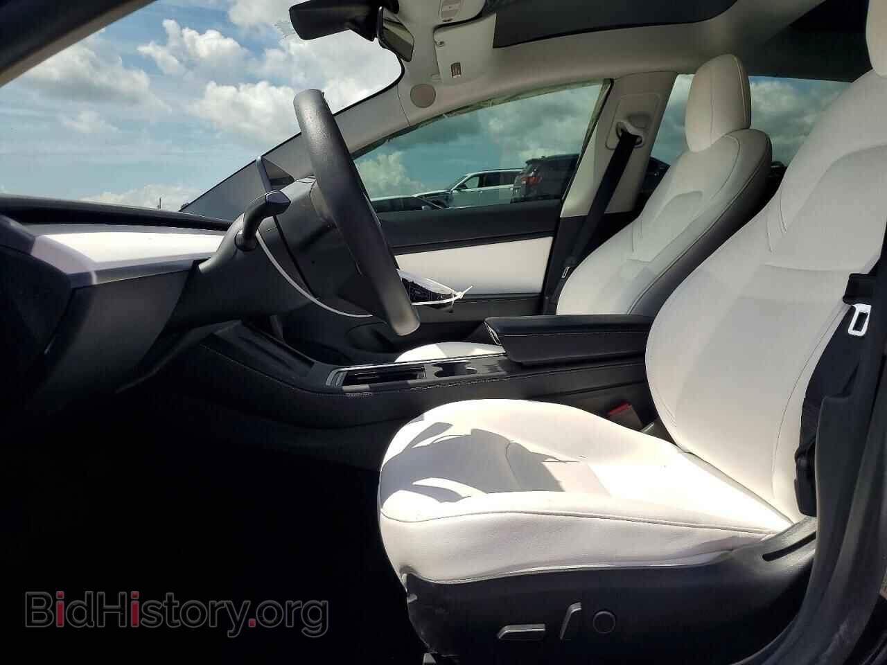 2021 TESLA MODEL 3 - VIN: 5YJ3E1EA3MF853828 - Photo 7