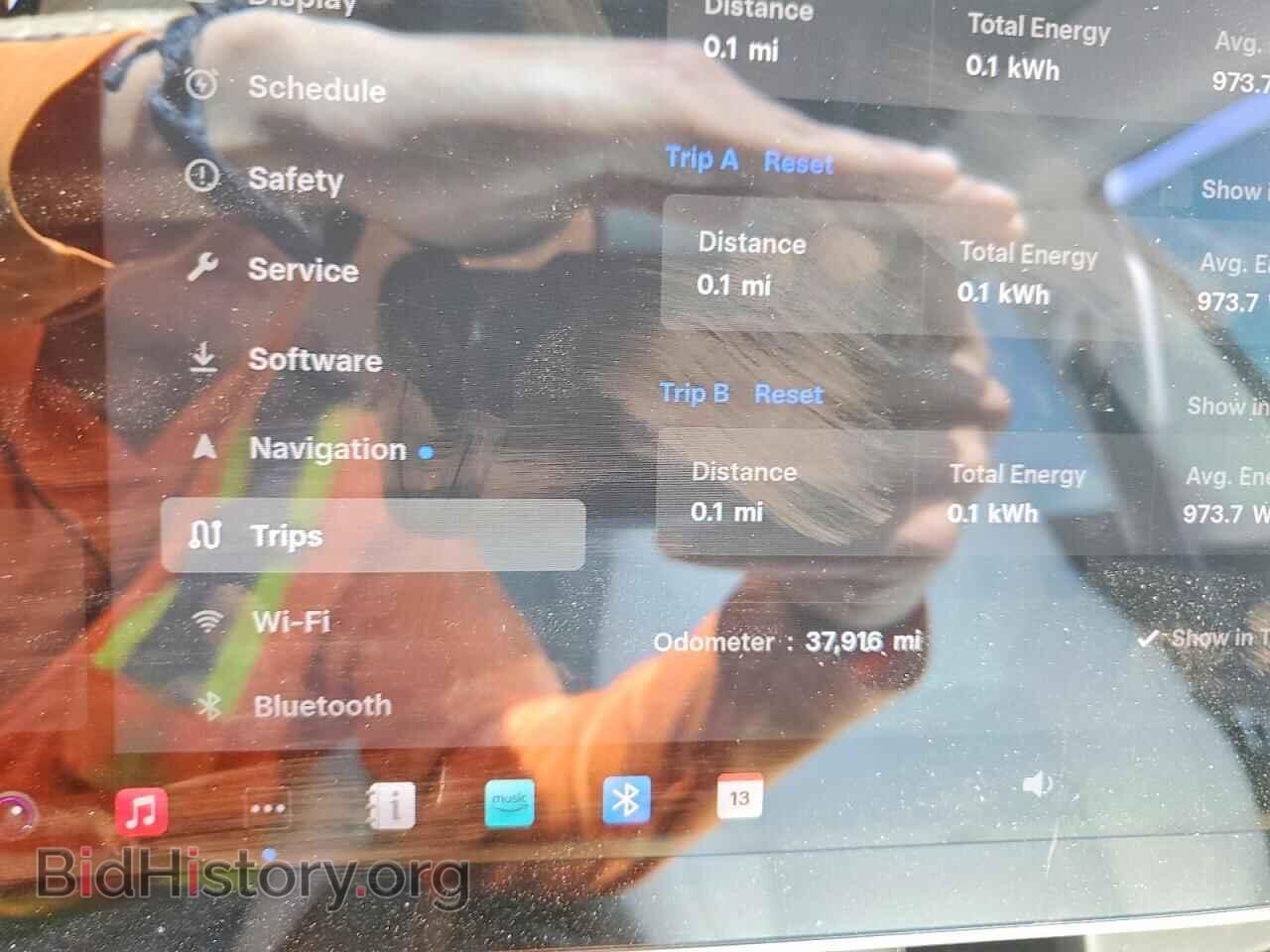 2021 TESLA MODEL 3 - VIN: 5YJ3E1EA3MF853828 - Photo 9