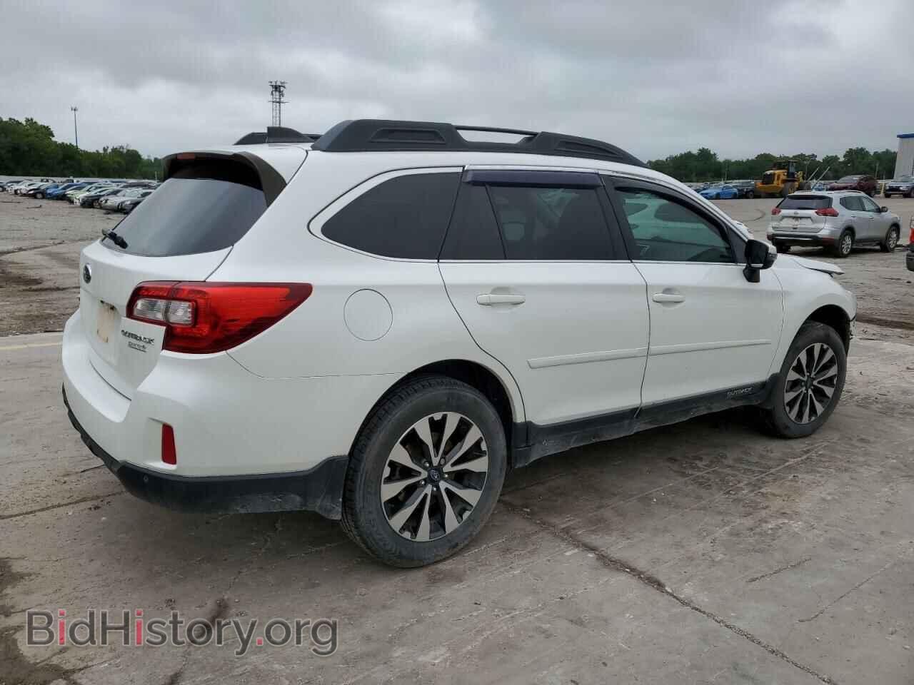 2017 SUBARU OUTBACK - VIN: 4S4BSANC2H3207314 - Фото 3