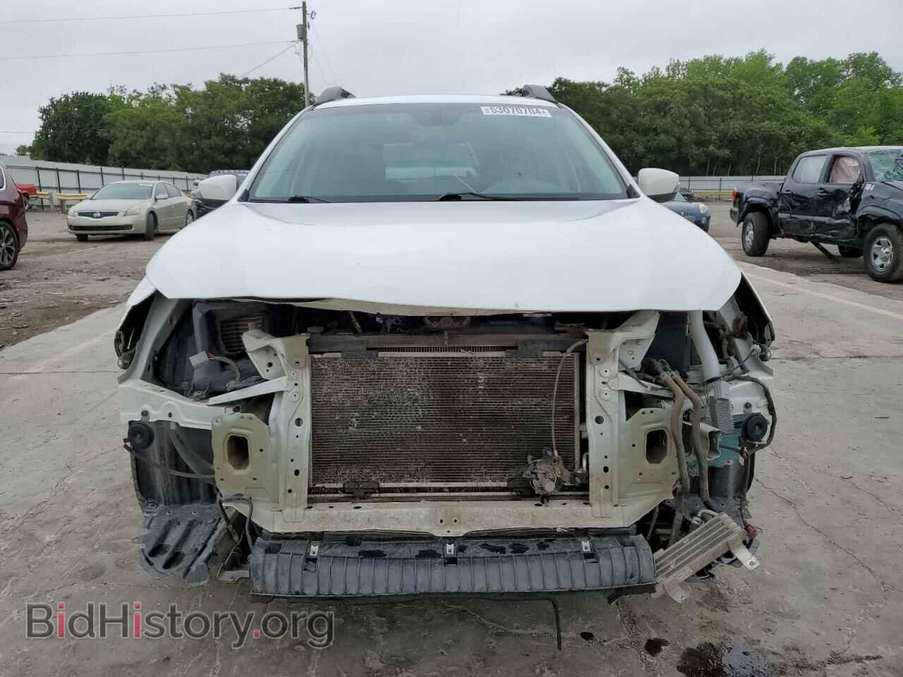 2017 SUBARU OUTBACK - VIN: 4S4BSANC2H3207314 - Фото 5