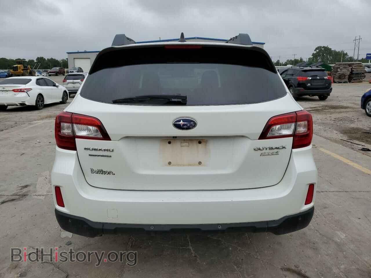 2017 SUBARU OUTBACK - VIN: 4S4BSANC2H3207314 - Фото 6