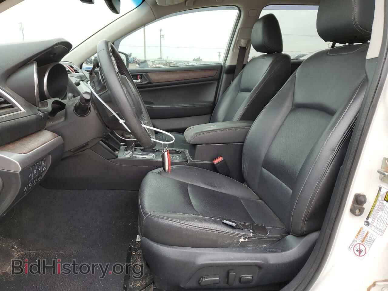 2017 SUBARU OUTBACK - VIN: 4S4BSANC2H3207314 - Фото 7