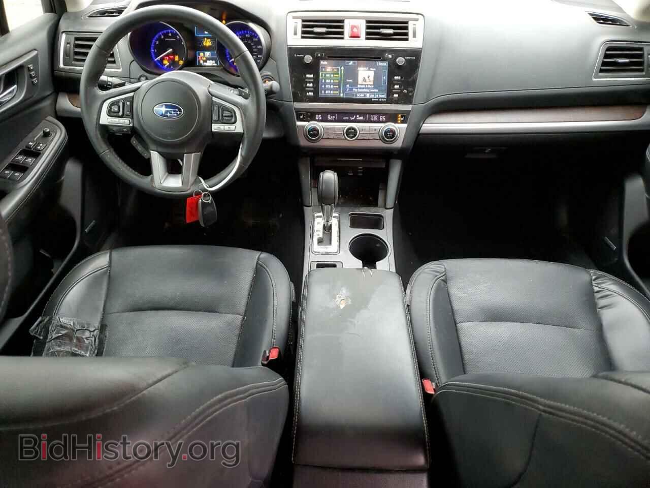 2017 SUBARU OUTBACK - VIN: 4S4BSANC2H3207314 - Фото 8
