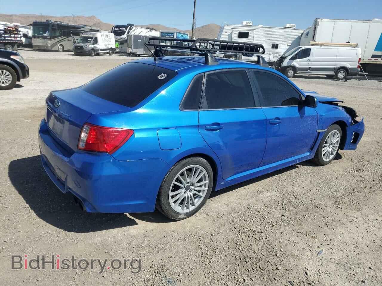 2012 SUBARU WRX - VIN: JF1GV7E69CG026779 - Фото 3
