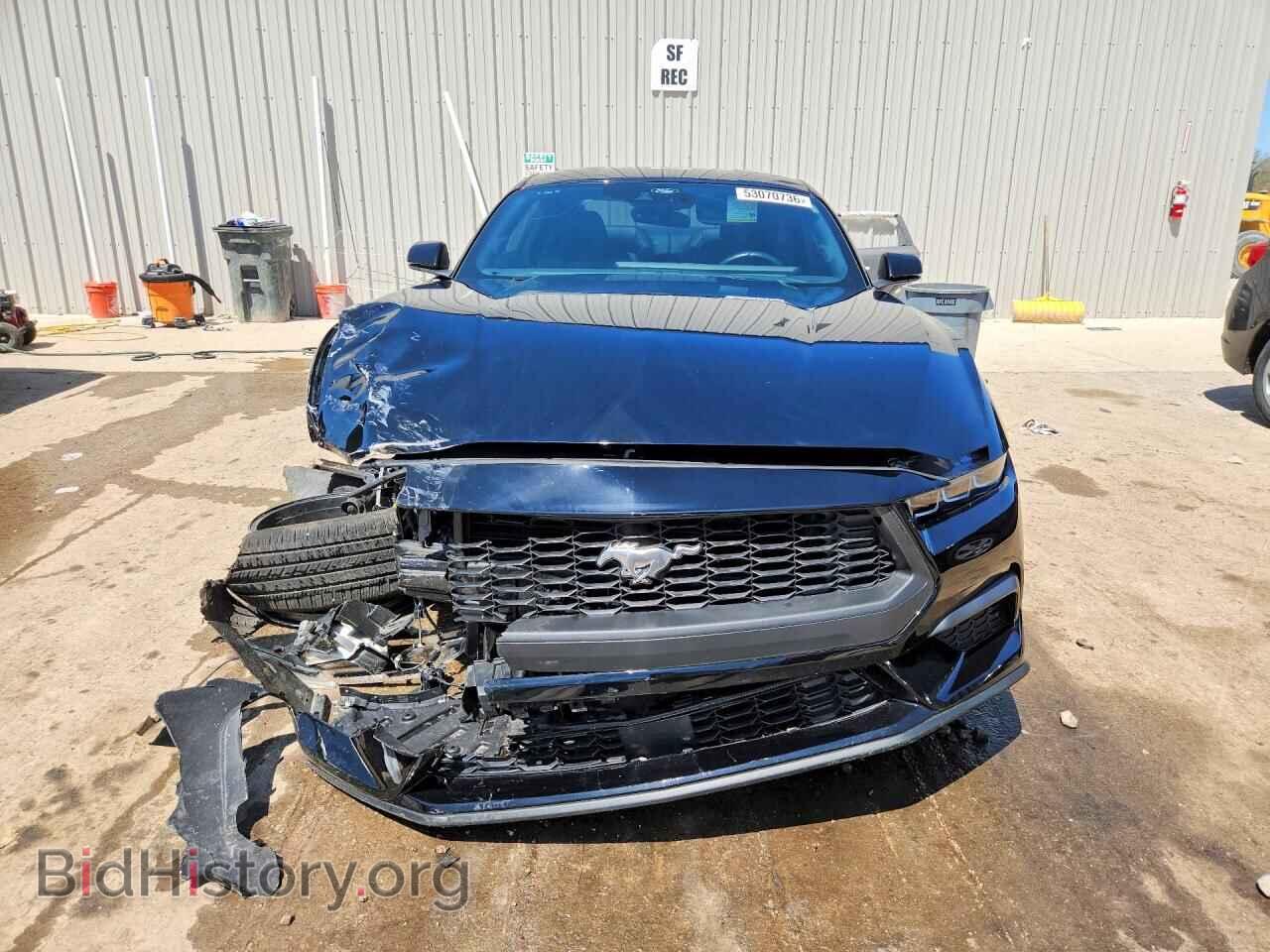 2025 FORD MUSTANG - VIN: 1FA6P8TH1S5103798 - Photo 5