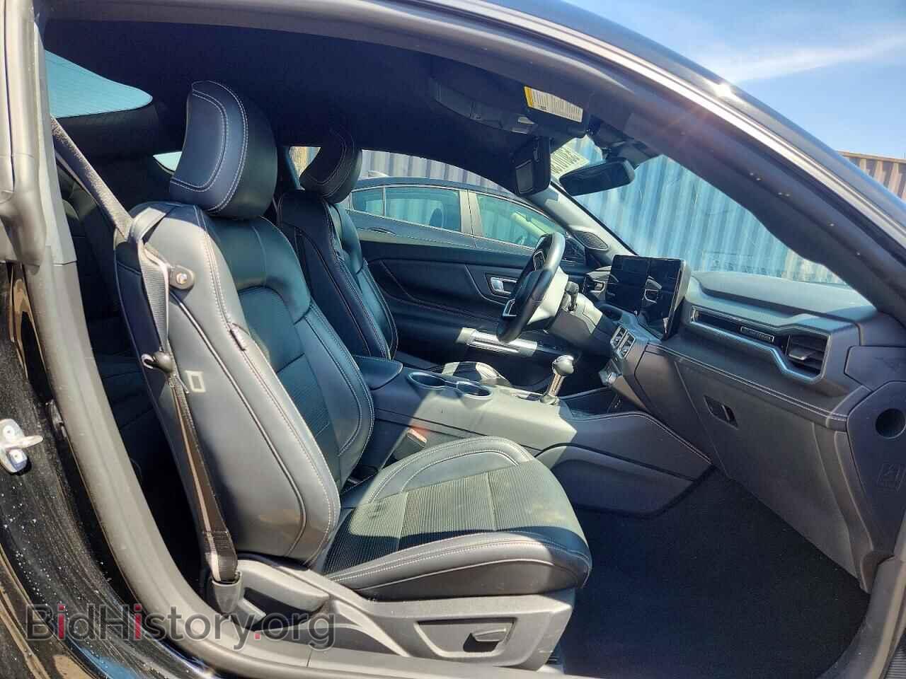 2025 FORD MUSTANG - VIN: 1FA6P8TH1S5103798 - Photo 10