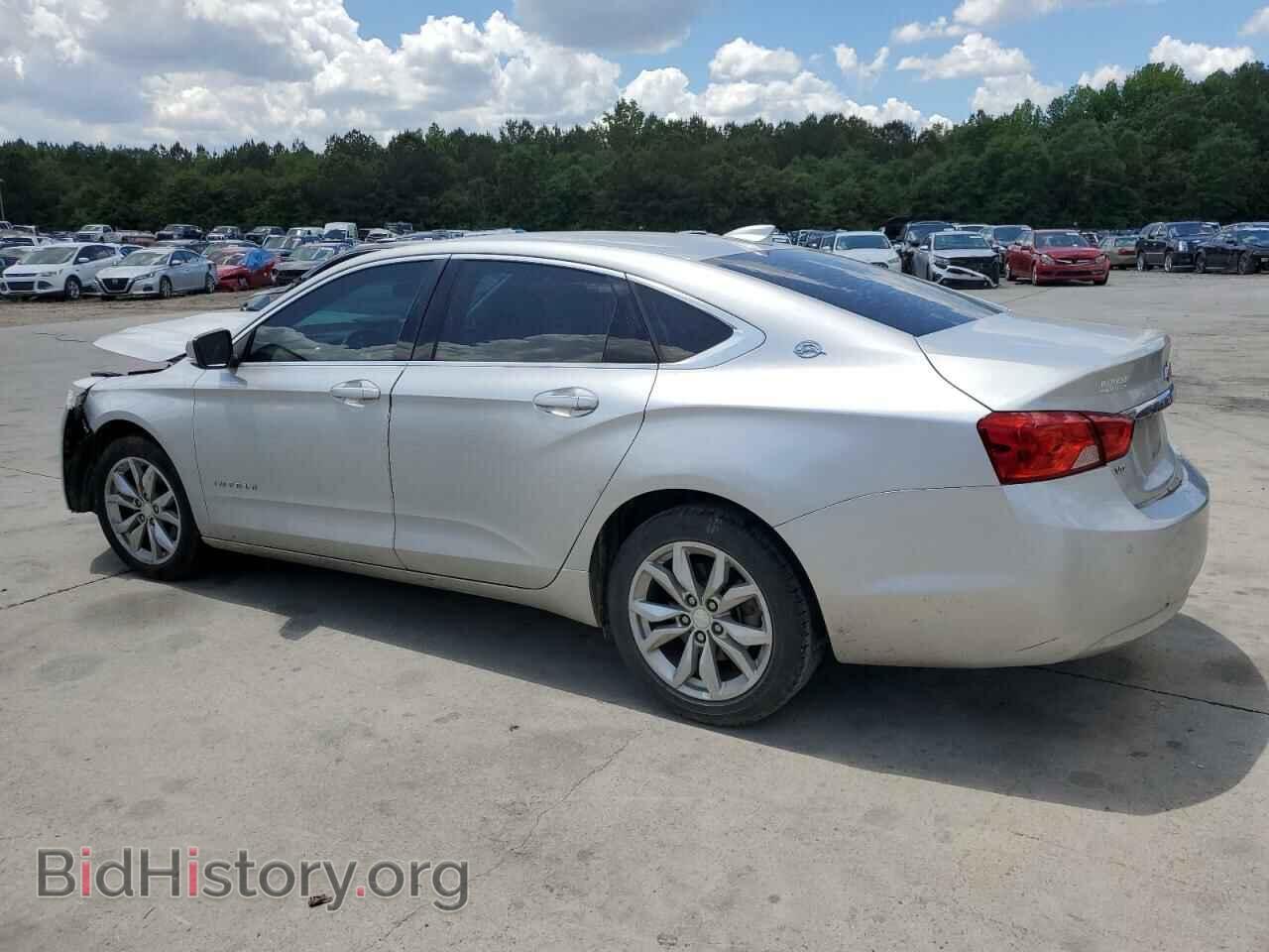2016 CHEVROLET IMPALA - VIN: 2G1115S38G9147746 - Фото 2