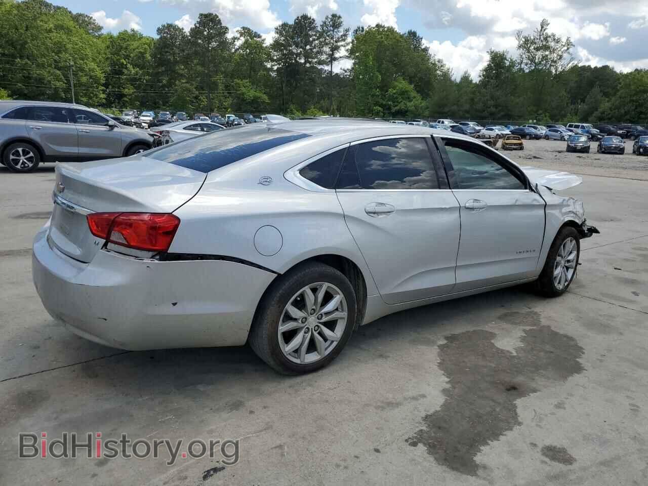 2016 CHEVROLET IMPALA - VIN: 2G1115S38G9147746 - Фото 3