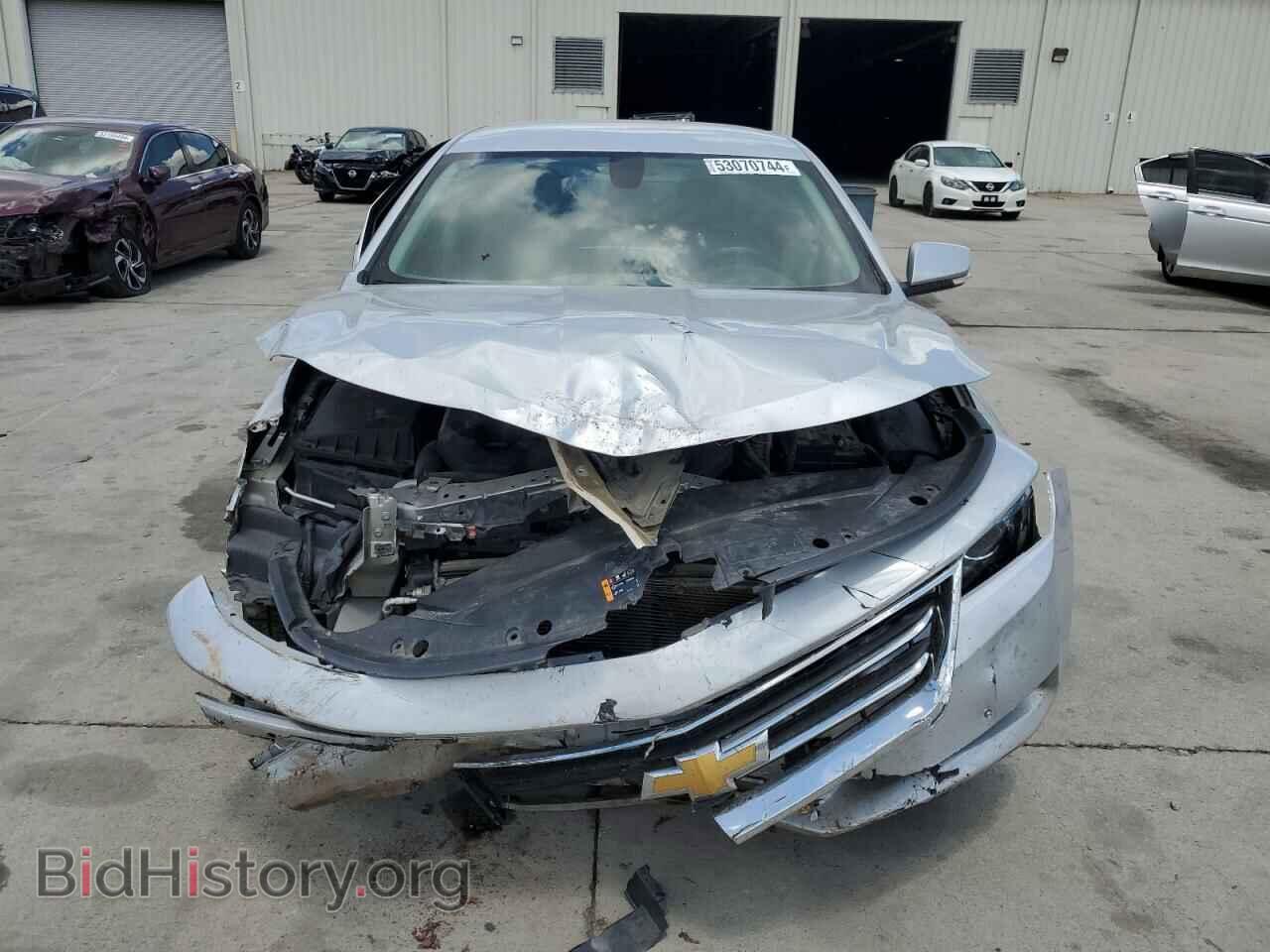 2016 CHEVROLET IMPALA - VIN: 2G1115S38G9147746 - Фото 5