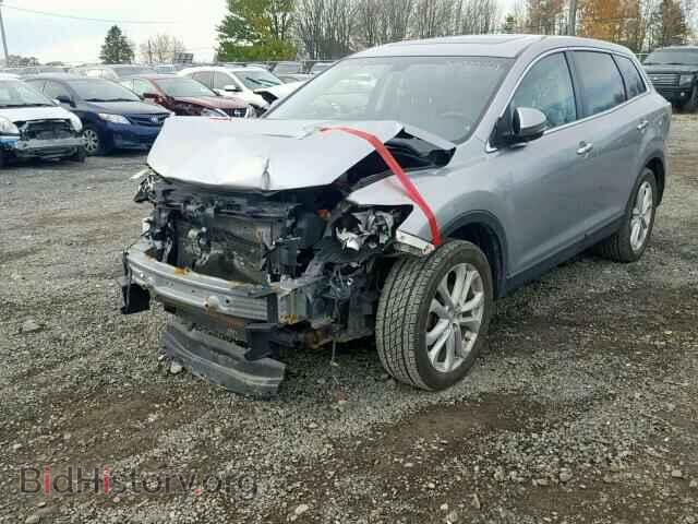 2011 MAZDA CX-9 - VIN: JM3TB3DA8B0313819 - Фото 2