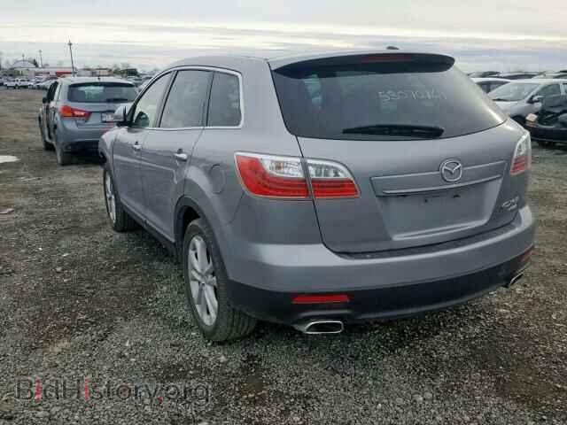 2011 MAZDA CX-9 - VIN: JM3TB3DA8B0313819 - Фото 3