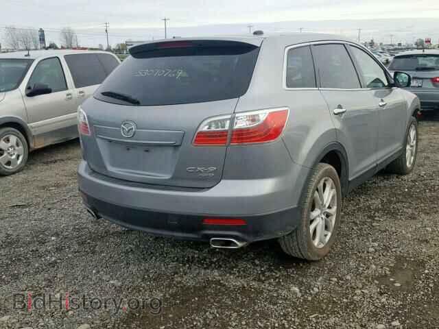 2011 MAZDA CX-9 - VIN: JM3TB3DA8B0313819 - Фото 4