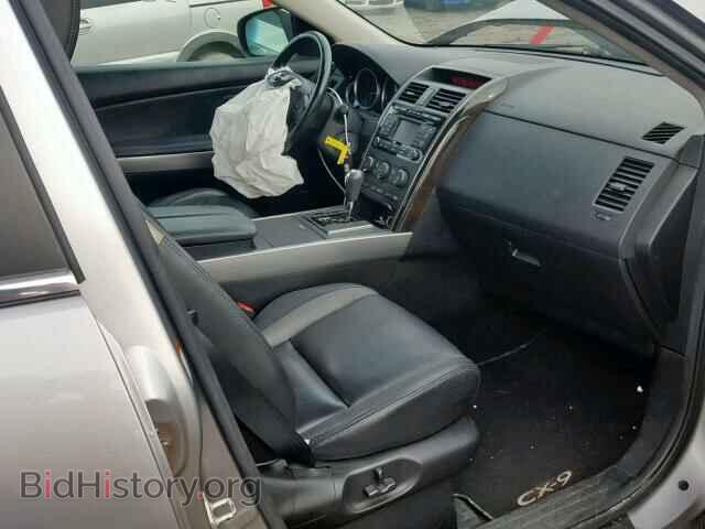 2011 MAZDA CX-9 - VIN: JM3TB3DA8B0313819 - Фото 5