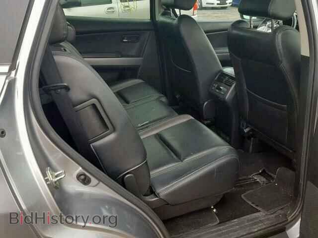 2011 MAZDA CX-9 - VIN: JM3TB3DA8B0313819 - Фото 6
