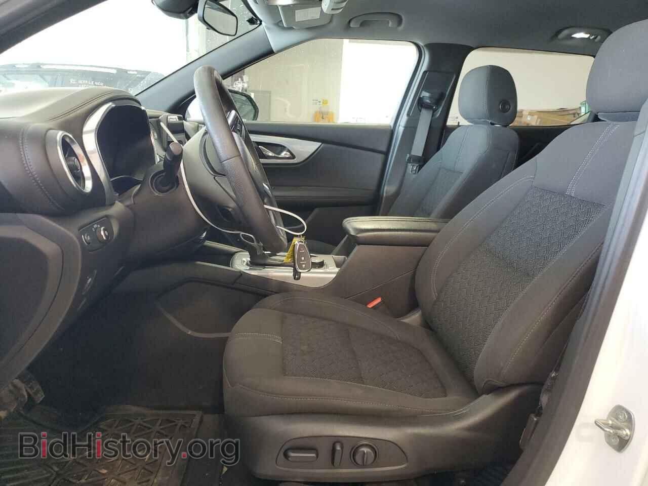 2021 CHEVROLET BLAZER - VIN: 3GNKBCRS0MS537790 - Фото 7