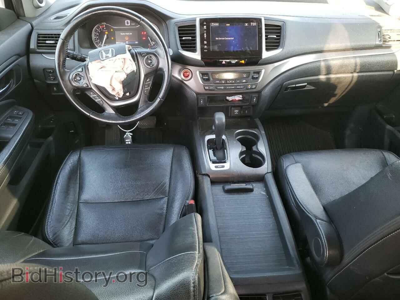 2017 HONDA PILOT - VIN: 5FNYF6H59HB046928 - Фото 8