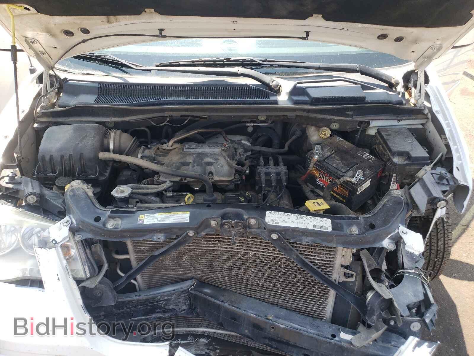 2010 CHRYSLER MINIVAN - VIN: 2A4RR2D15AR442379 - Фото 7