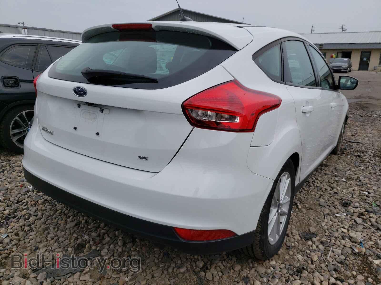 2016 FORD FOCUS - VIN: 1FADP3K29GL351730 - Фото 4