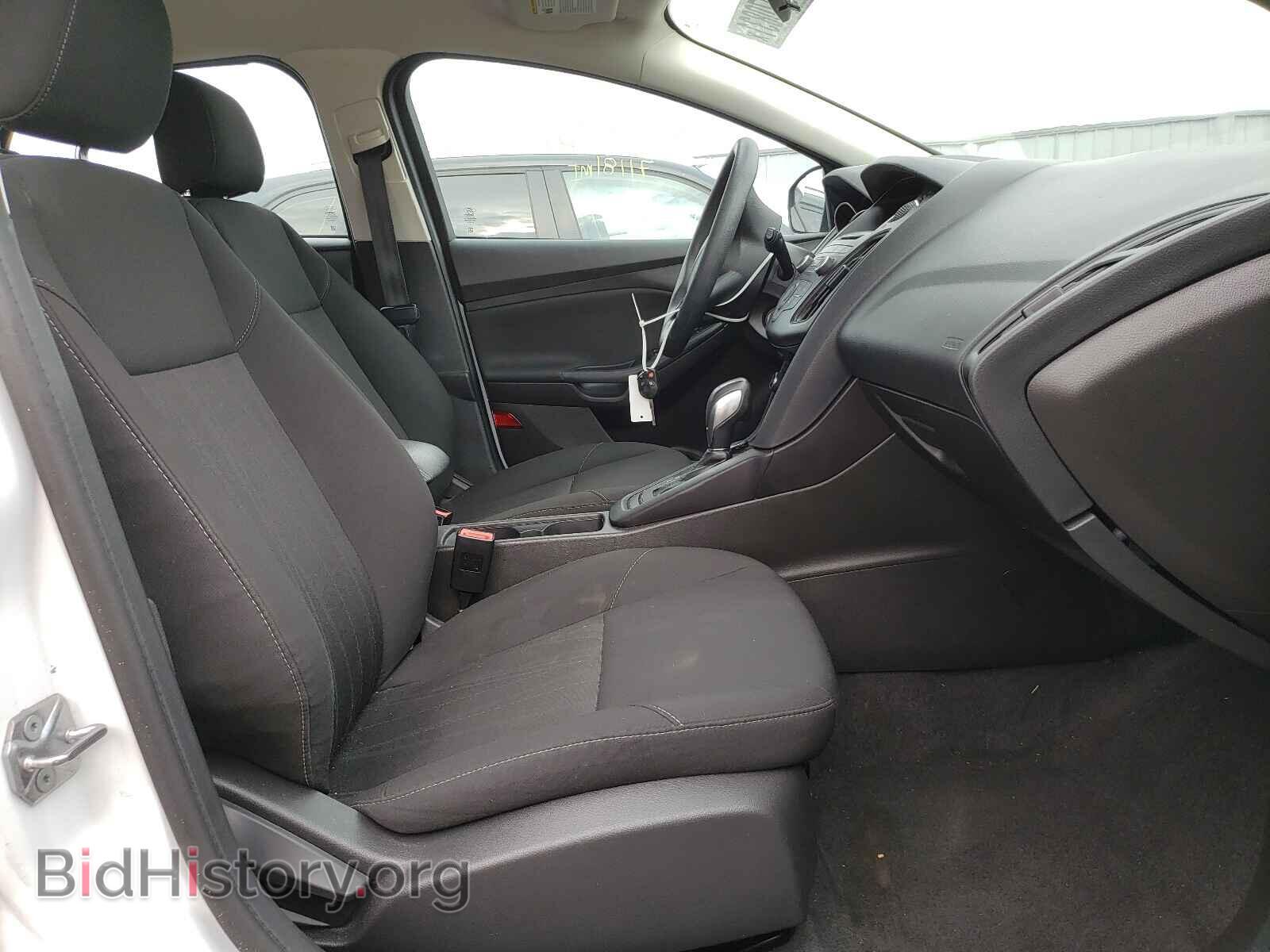 2016 FORD FOCUS - VIN: 1FADP3K29GL351730 - Фото 5